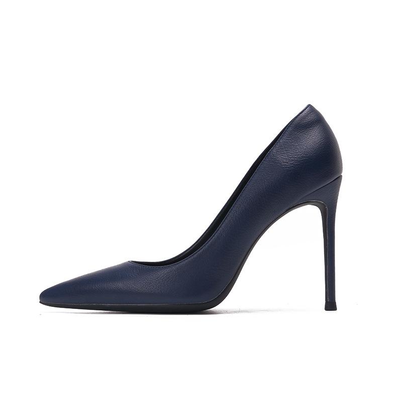 Womens Pumps | ‘Julia’ leather stiletto pumps Pumps Pumps