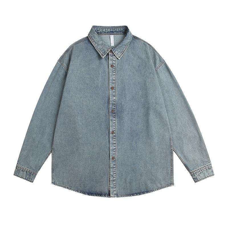 Womens Tops | Denim shirt Clothing Tops